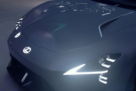 LEXUS PREDSTAVIL NOVÝ LFA CONCEPT