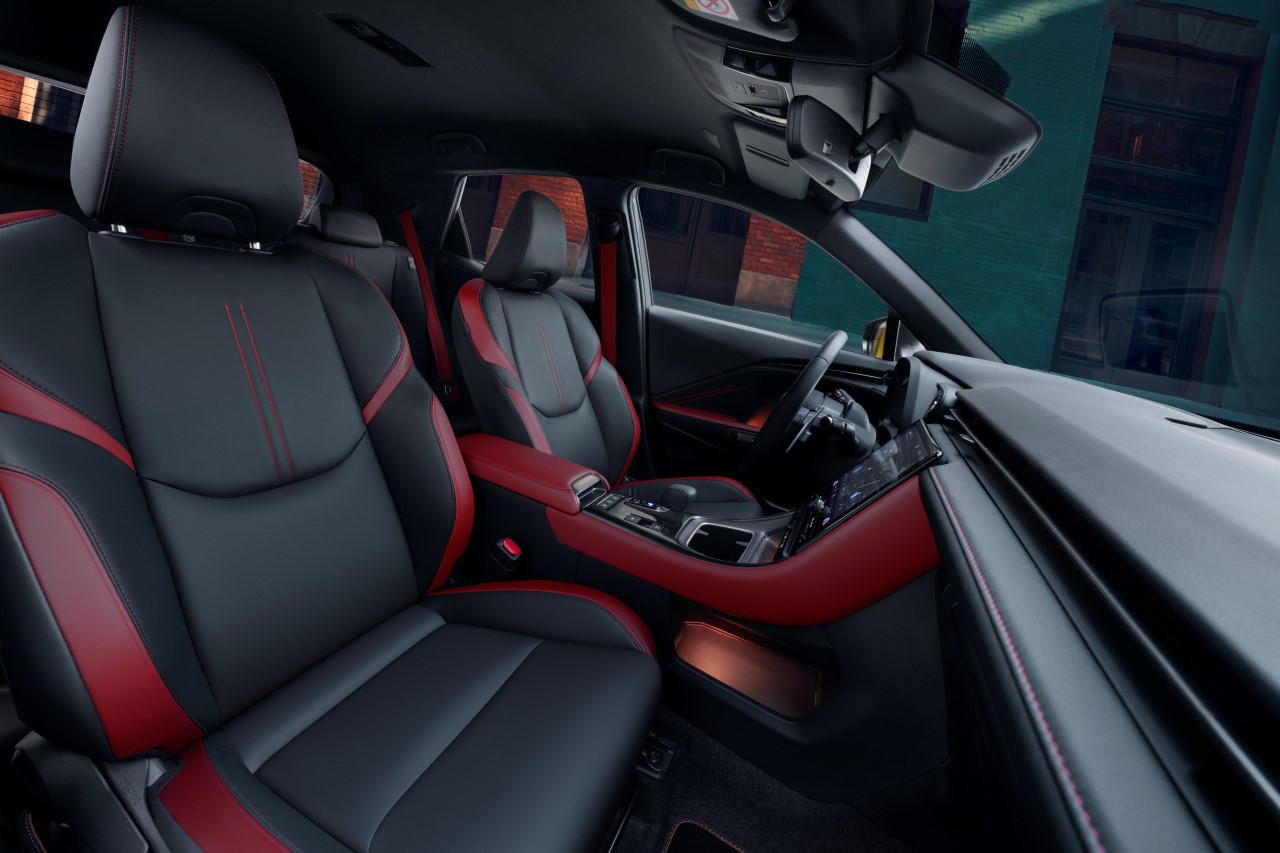 Väčšie neznamená prémiovejšie. Lexus prichádza s dôkazom