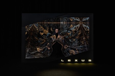 LEXUS V MILÁNE PREDSTAVÍ INŠTALÁCIU SKÚMAJÚCU PRIESTOR