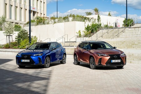 VO SVETE PREDALO UŽ VIAC AKO 8 MILIÓNOV SUV. LEXUS JE PRIEKOPNÍKOM POPULÁRNEHO SEGMENTU OD ROKU 1998