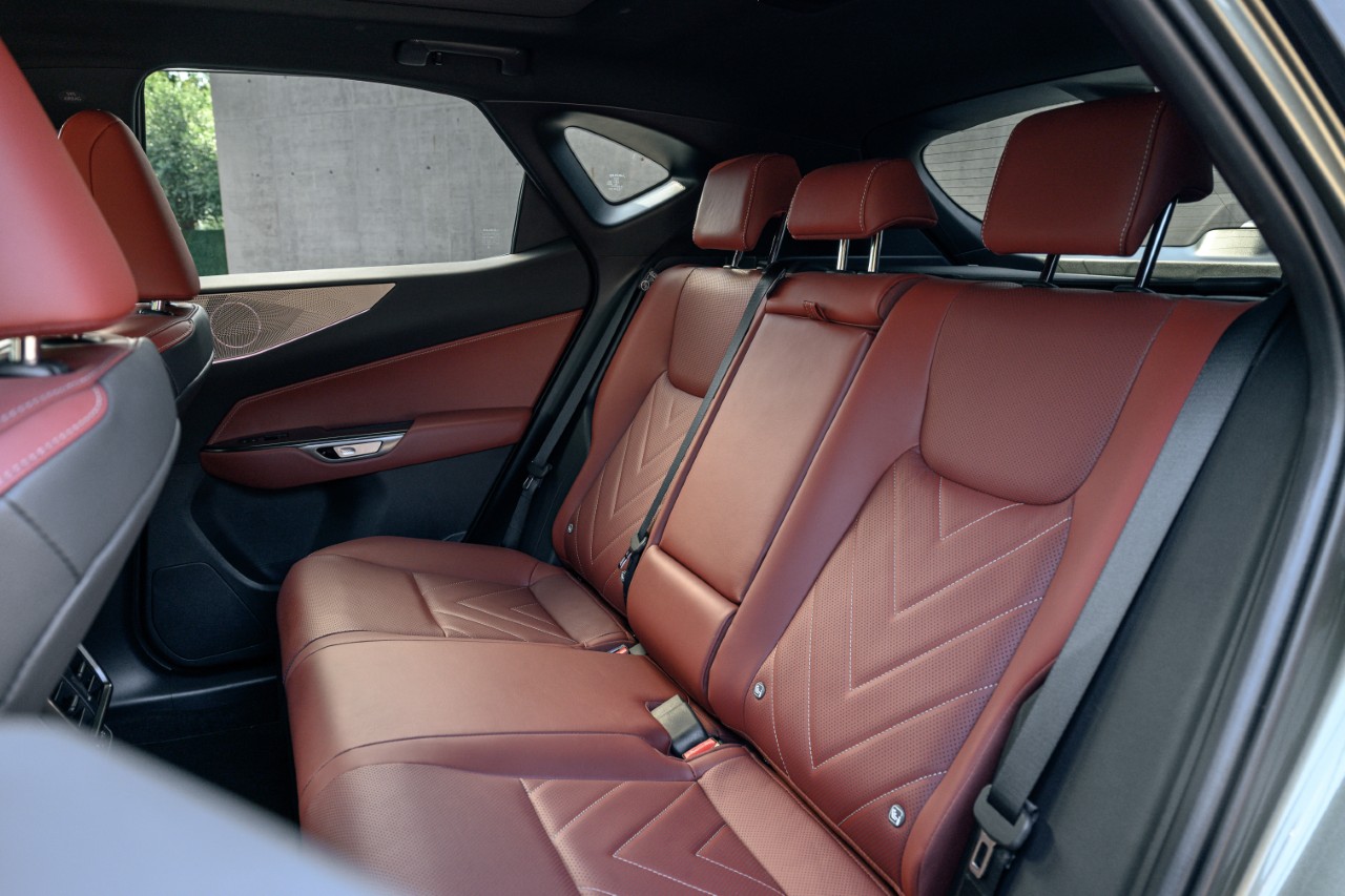 Nové NX - Lexus posúva svoje obľúbené SUV na ďalšiu úroveň