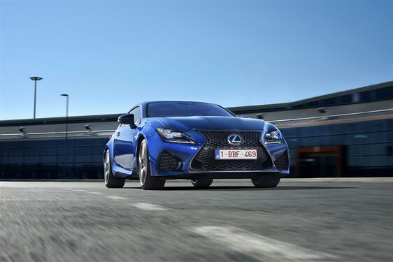 RC F 2015