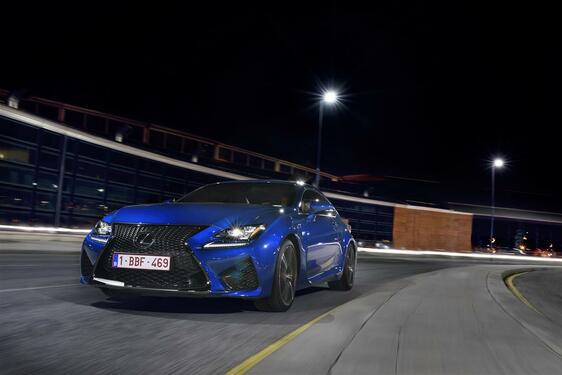 RC F 2015