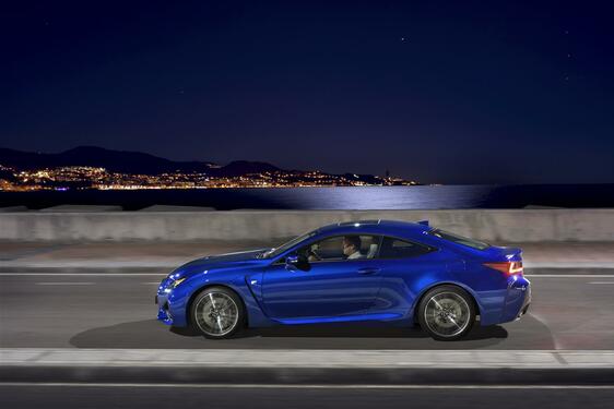 RC F 2015