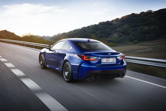 RC F 2015