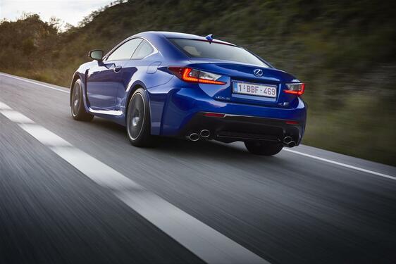 RC F 2015