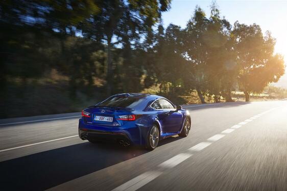 RC F 2015