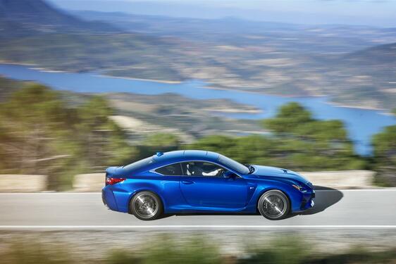 RC F 2015