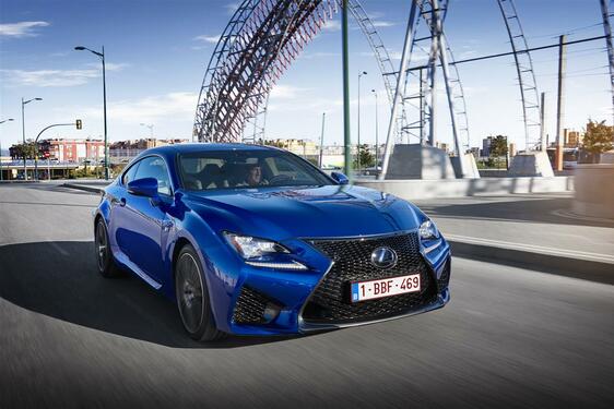 RC F 2015