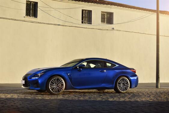 RC F 2015