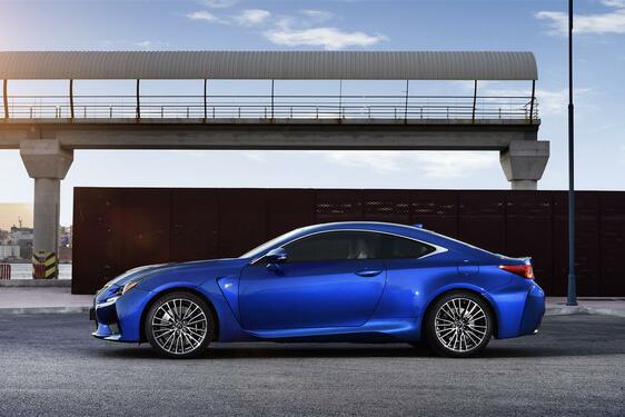 RC F 2015