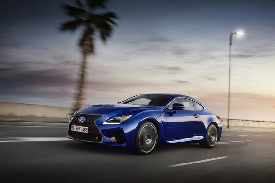 RC F 2015