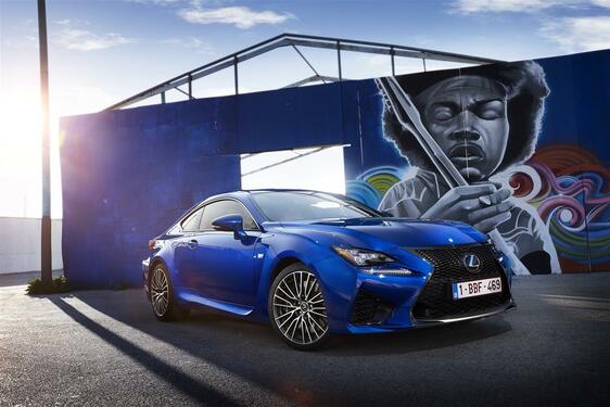 RC F 2015