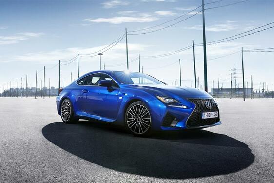RC F 2015