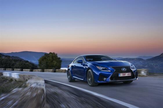 RC F 2015