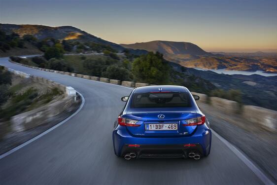 RC F 2015