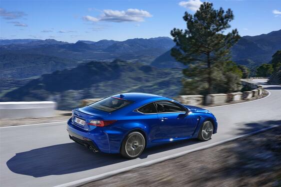 RC F 2015