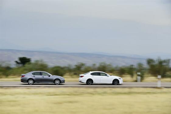 GS 300h 2013