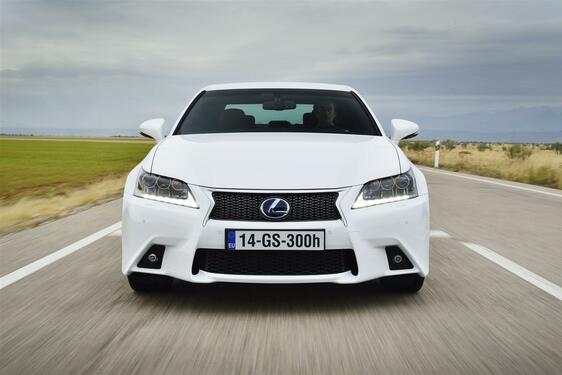 GS 300h 2013