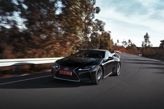 LC 500h 2016