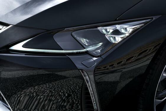 LC 500h 2016