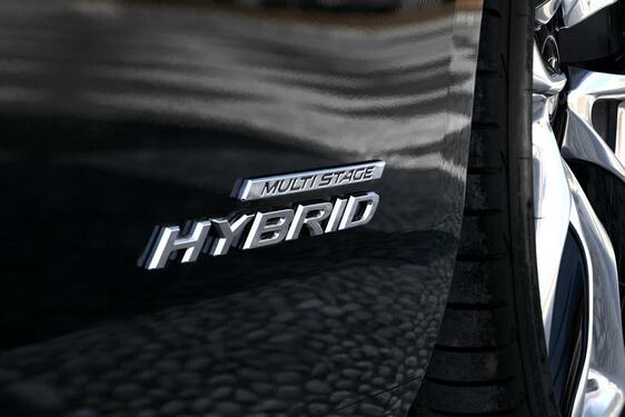 LC 500h 2016