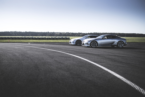 Lexus Driving Emotions 2017