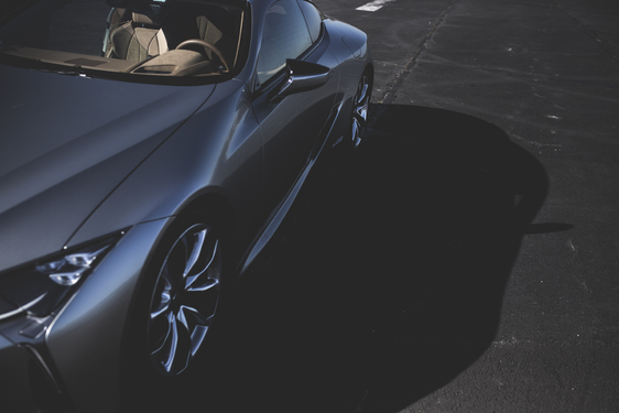 Lexus Driving Emotions 2017