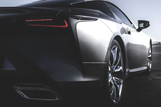 Lexus Driving Emotions 2017