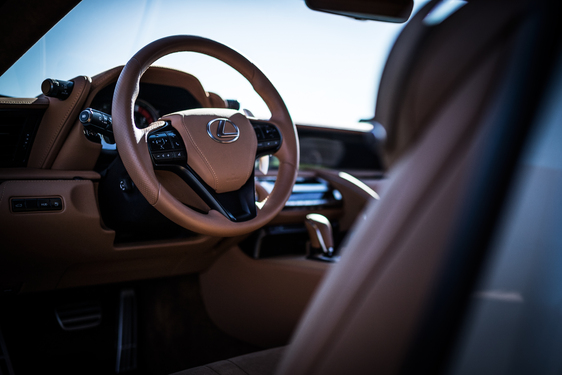 Lexus Driving Emotions 2017