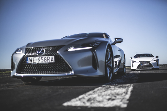Lexus Driving Emotions 2017