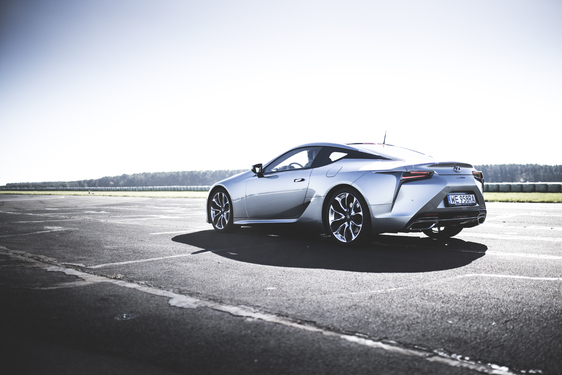 Lexus Driving Emotions 2017