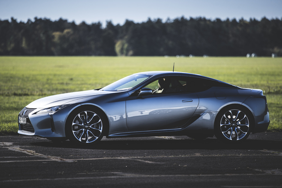 Lexus Driving Emotions 2017