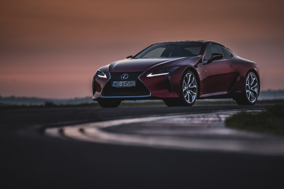 Lexus Driving Emotions 2017