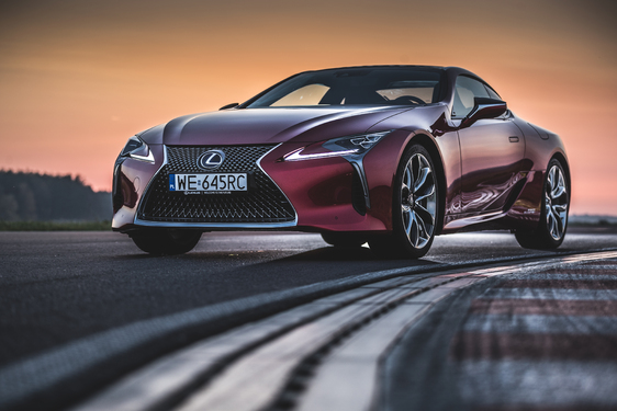 Lexus Driving Emotions 2017