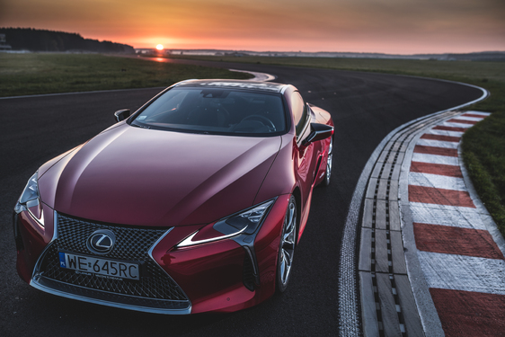 Lexus Driving Emotions 2017