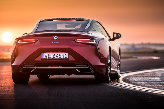 Lexus Driving Emotions 2017
