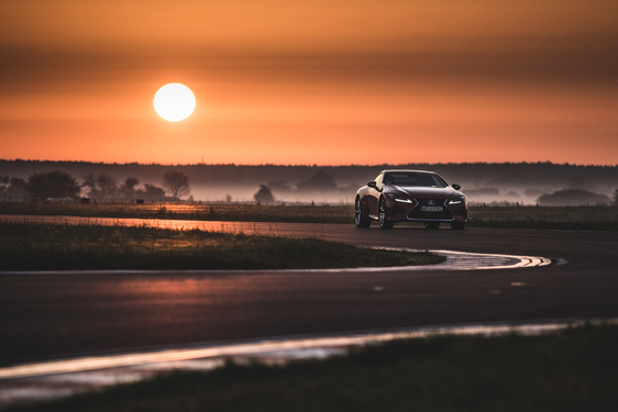 Lexus Driving Emotions 2017