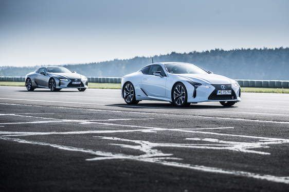 Lexus Driving Emotions 2017