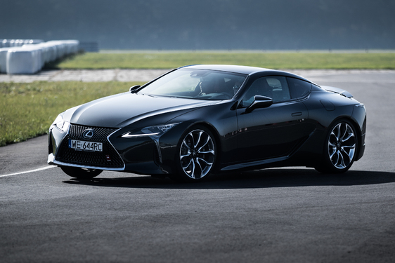 Lexus Driving Emotions 2017