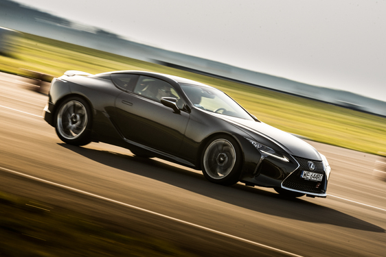 Lexus Driving Emotions 2017