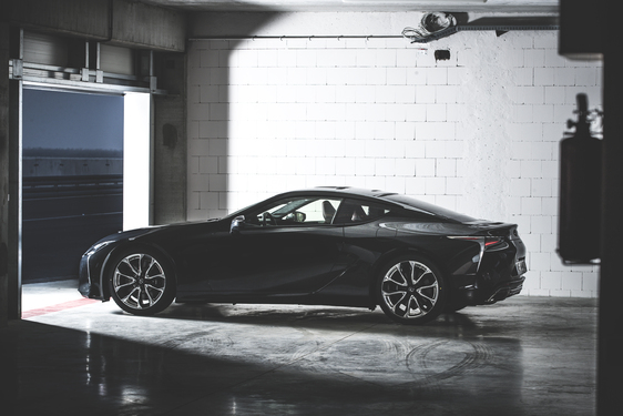 Lexus Driving Emotions 2017