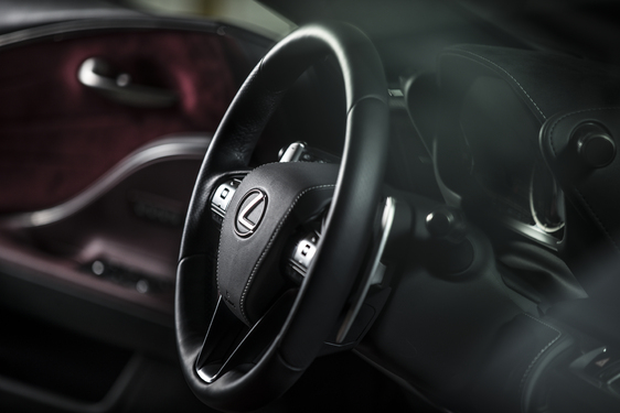 Lexus Driving Emotions 2017