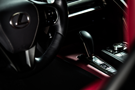 Lexus Driving Emotions 2017