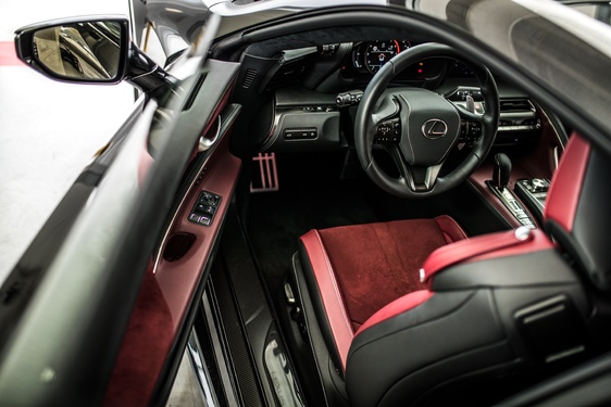 Lexus Driving Emotions 2017