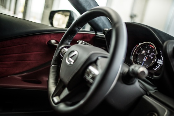Lexus Driving Emotions 2017