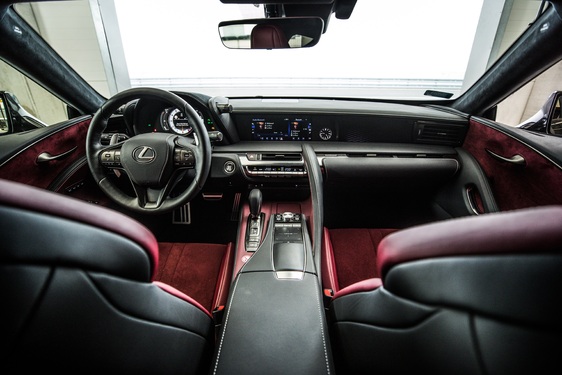 Lexus Driving Emotions 2017