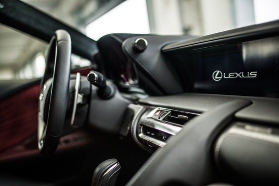 Lexus Driving Emotions 2017