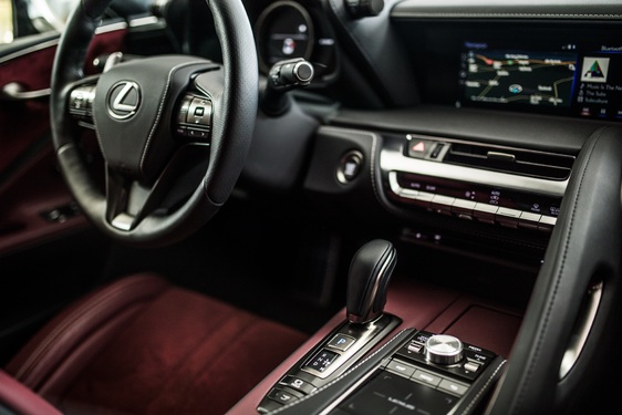 Lexus Driving Emotions 2017