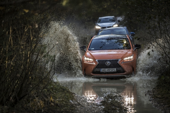 Lexus Driving Emotions 2017